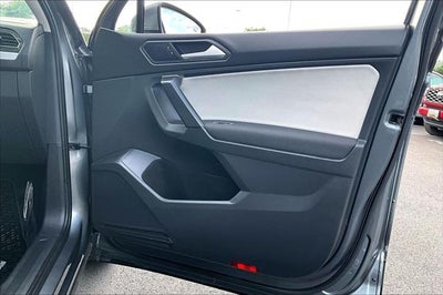 2019 Volkswagen Tiguan S