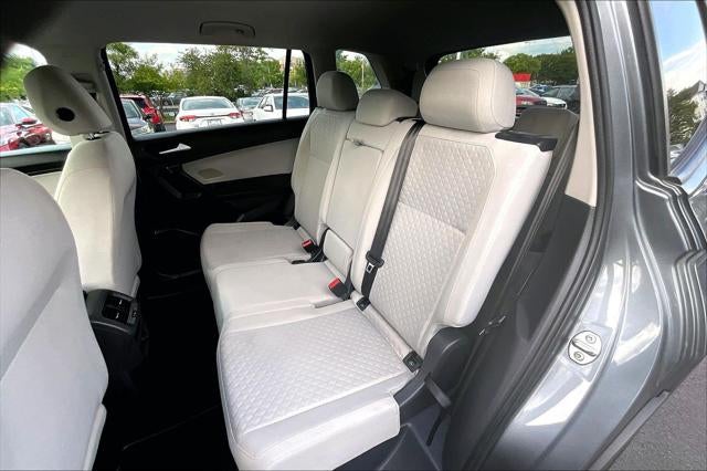 2019 Volkswagen Tiguan S