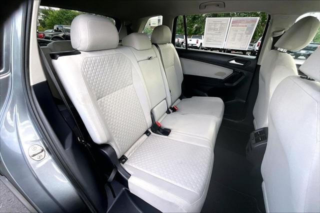 2019 Volkswagen Tiguan S