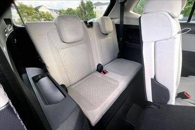 2019 Volkswagen Tiguan S