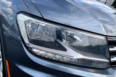 2019 Volkswagen Tiguan S