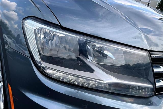 2019 Volkswagen Tiguan S
