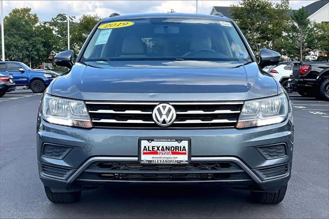 2019 Volkswagen Tiguan S