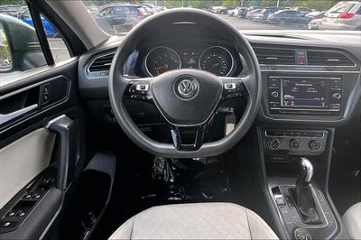 2019 Volkswagen Tiguan S