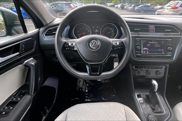 2019 Volkswagen Tiguan S