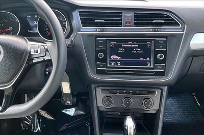 2019 Volkswagen Tiguan S