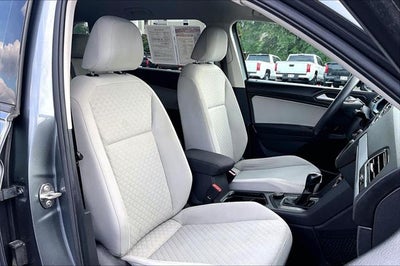 2019 Volkswagen Tiguan S