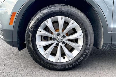 2019 Volkswagen Tiguan S