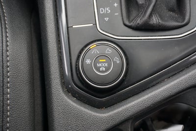 2019 Volkswagen Tiguan Base