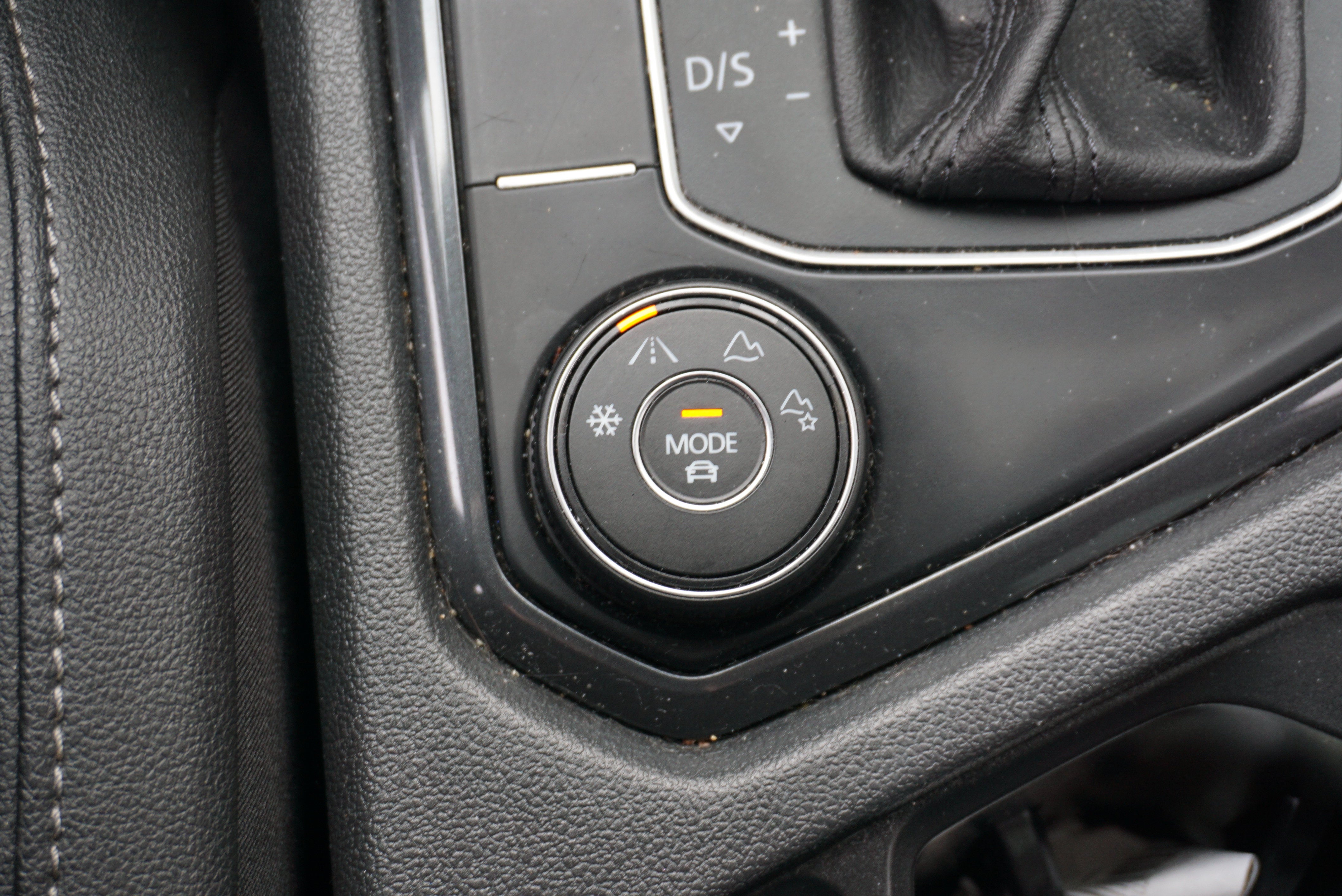 2019 Volkswagen Tiguan Base