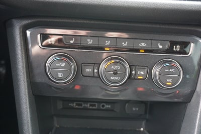 2019 Volkswagen Tiguan Base