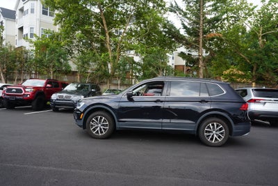 2019 Volkswagen Tiguan Base