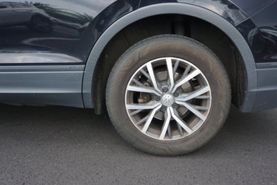 2019 Volkswagen Tiguan Base
