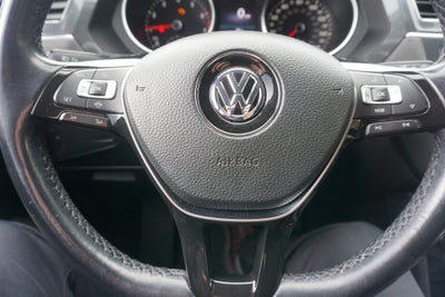 2019 Volkswagen Tiguan Base