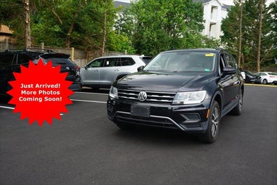 2019 Volkswagen Tiguan SE