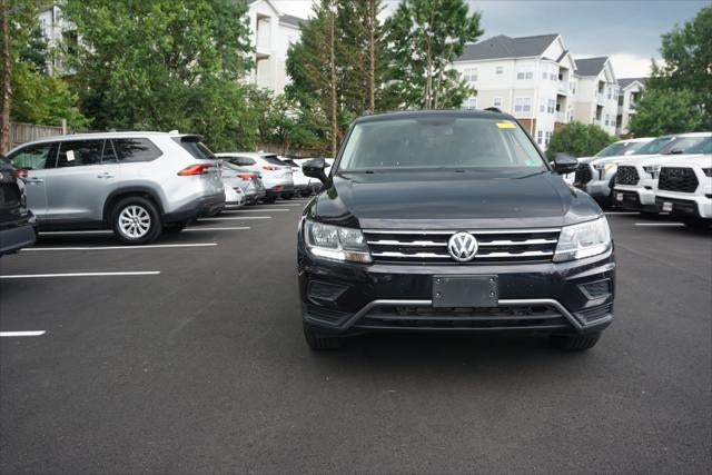 2019 Volkswagen Tiguan SE