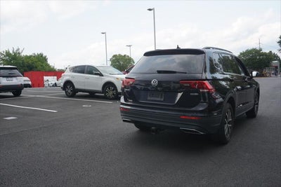 2019 Volkswagen Tiguan SE