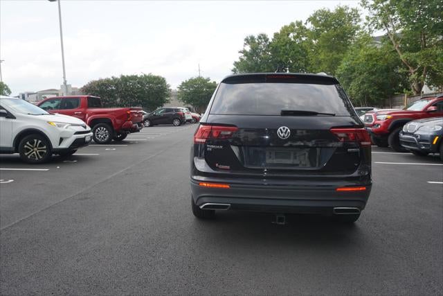 2019 Volkswagen Tiguan SE