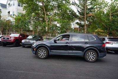 2019 Volkswagen Tiguan SE