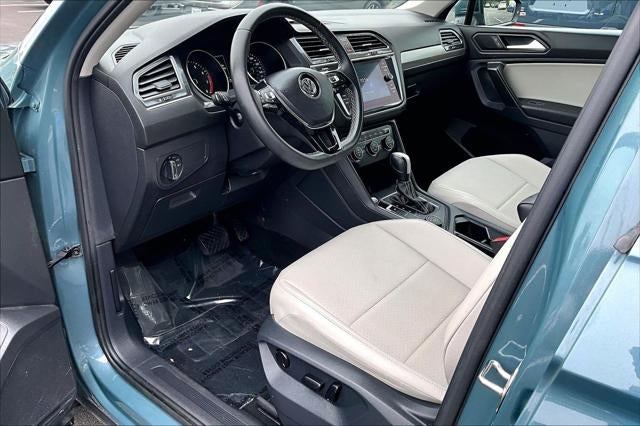 2021 Volkswagen Tiguan SE