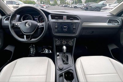 2021 Volkswagen Tiguan SE