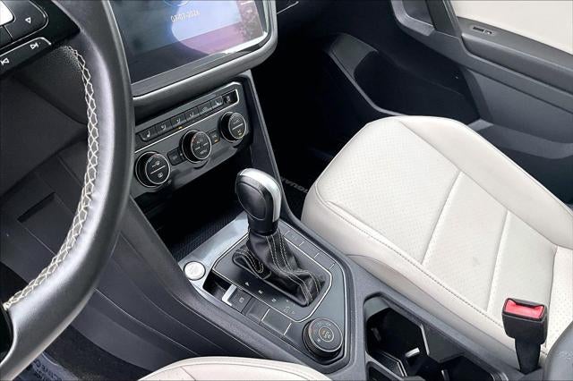 2021 Volkswagen Tiguan SE