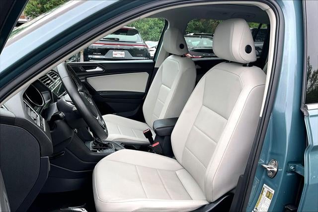 2021 Volkswagen Tiguan SE