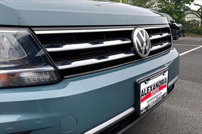 2021 Volkswagen Tiguan SE