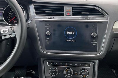 2021 Volkswagen Tiguan SE
