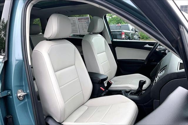 2021 Volkswagen Tiguan SE