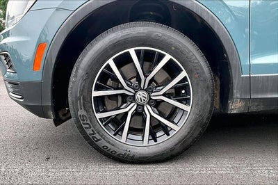 2021 Volkswagen Tiguan SE