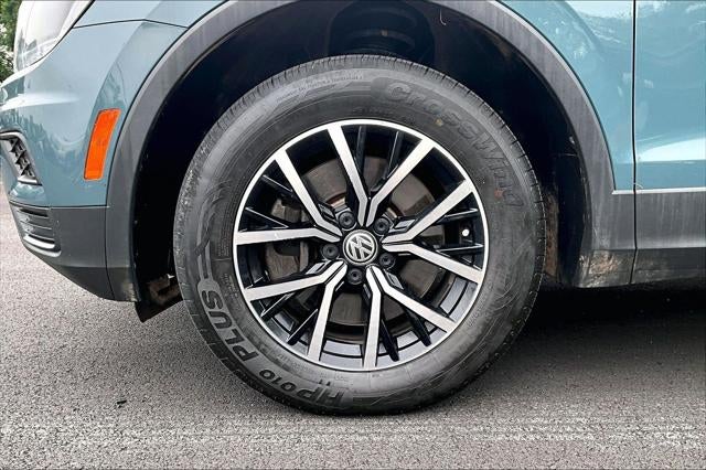 2021 Volkswagen Tiguan SE
