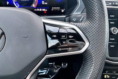 2024 Volkswagen Tiguan SE R-Line Black