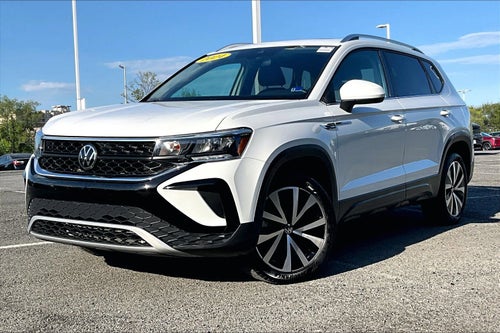 2024 Volkswagen Taos SE