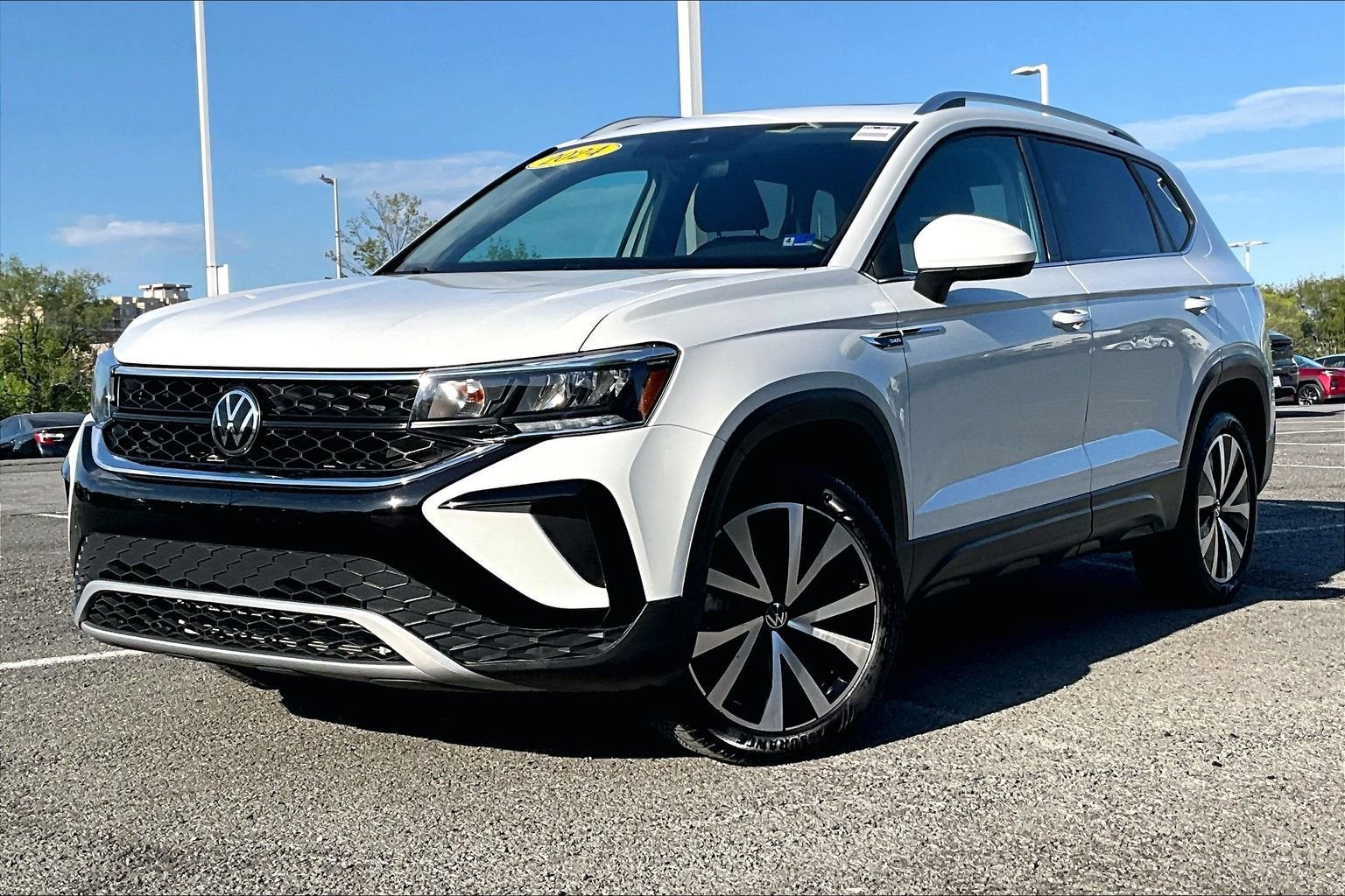 2024 Volkswagen Taos SE