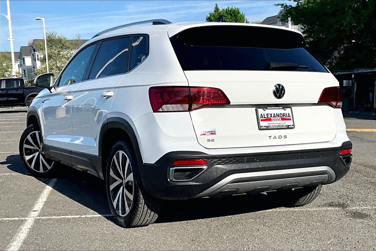 2024 Volkswagen Taos SE