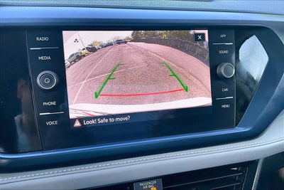 2024 Volkswagen Taos SE