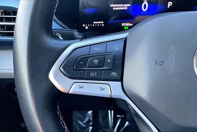 2024 Volkswagen Taos SE