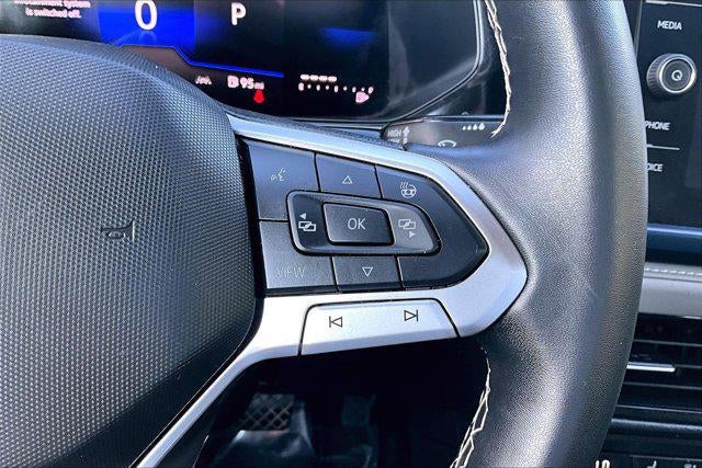 2024 Volkswagen Taos SE