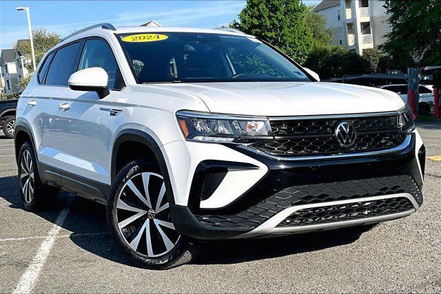 2024 Volkswagen Taos SE