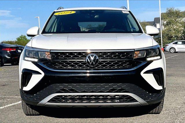 2024 Volkswagen Taos SE