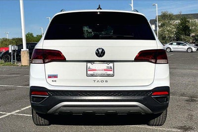 2024 Volkswagen Taos SE