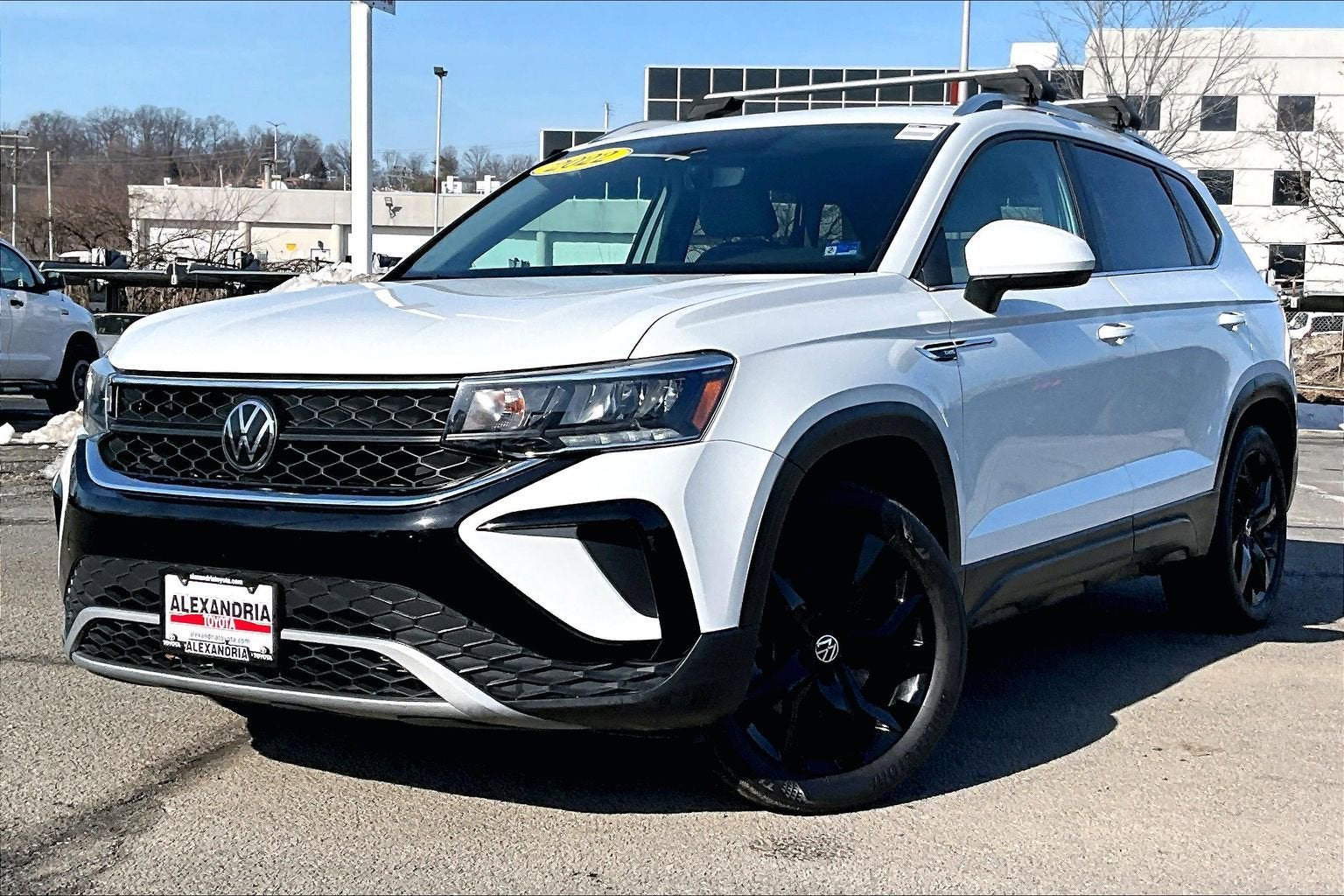 2022 Volkswagen Taos SE