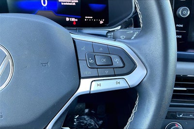 2022 Volkswagen Taos SE