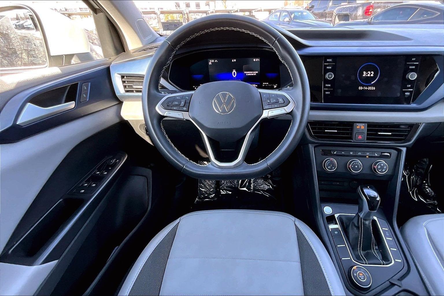 2022 Volkswagen Taos SE