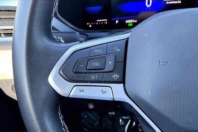 2022 Volkswagen Taos SE