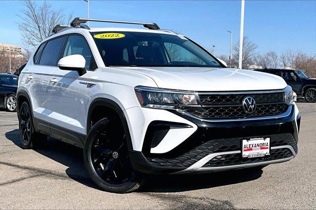 2022 Volkswagen Taos SE