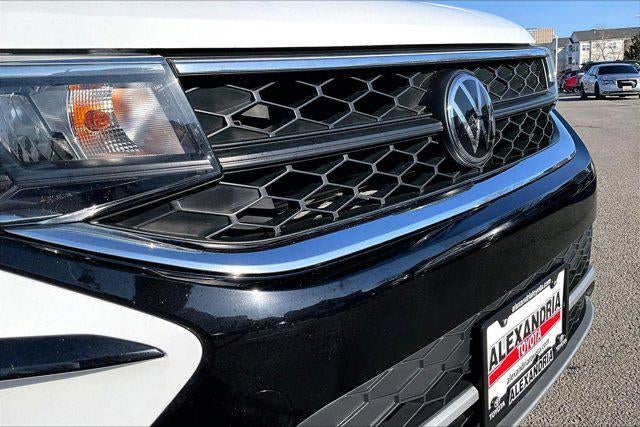 2022 Volkswagen Taos SE