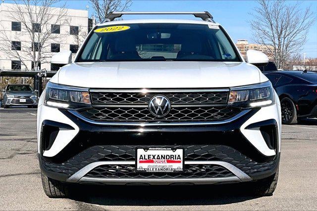 2022 Volkswagen Taos SE