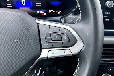 2023 Volkswagen Taos SE